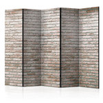 Paris Prix Paravent 5 Volets  Elegant Brick  172x225cm