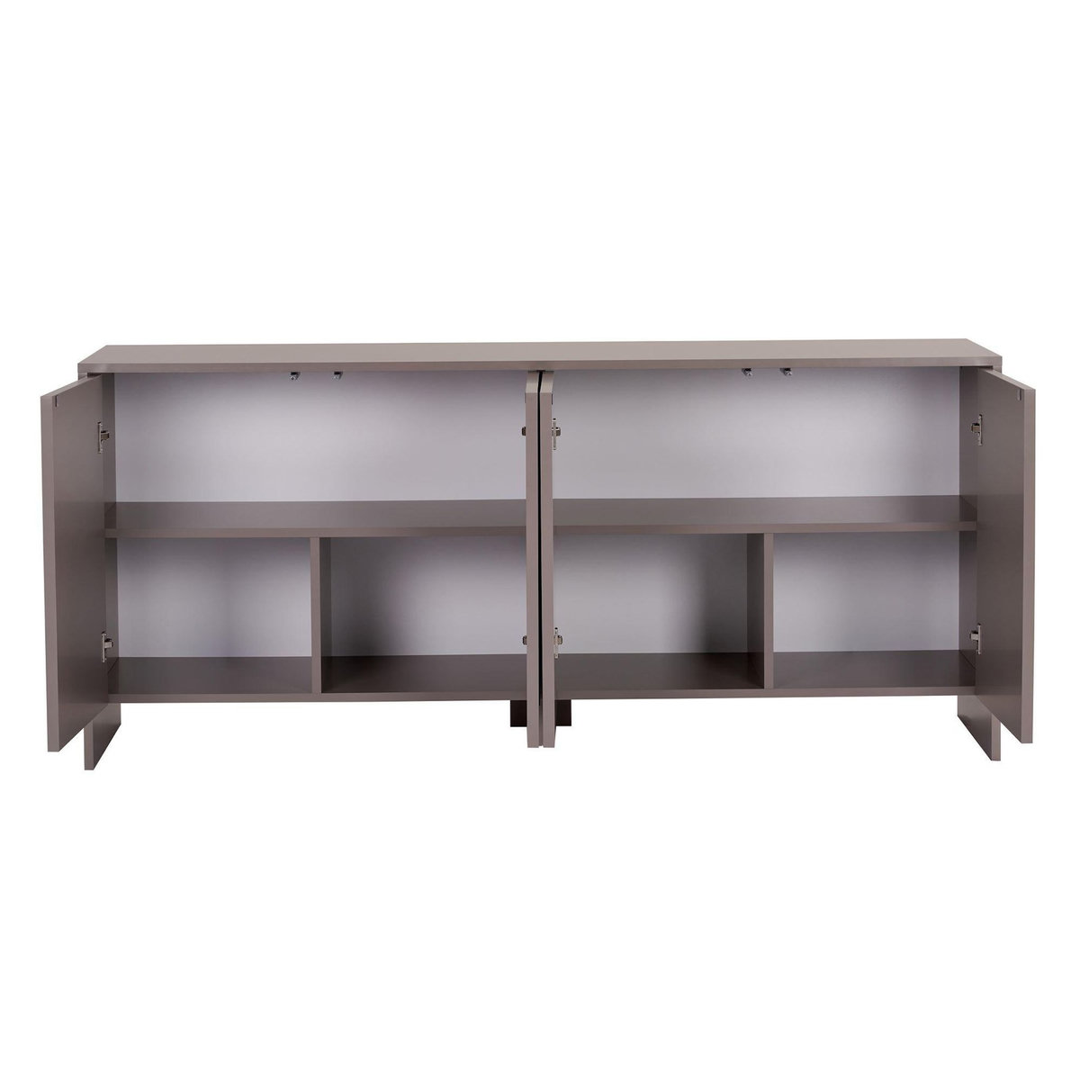 Habitat et Jardin Buffet en bois  Arlen  - 180 x 45 x 80 cm - Atlas