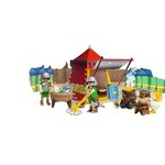 PLAYMOBIL Jouet de construction Playmobil Tente de Légionnaire Astérix
