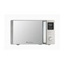 Voir la diapositive 1 : CONTINENTAL EDISON Micro-ondes combiné - CONTINENTAL EDISON - CEMO25SG13S3 - Silver - 25 L - Porte Miroir - 900 W - Grill 1000 W - Convection 1000