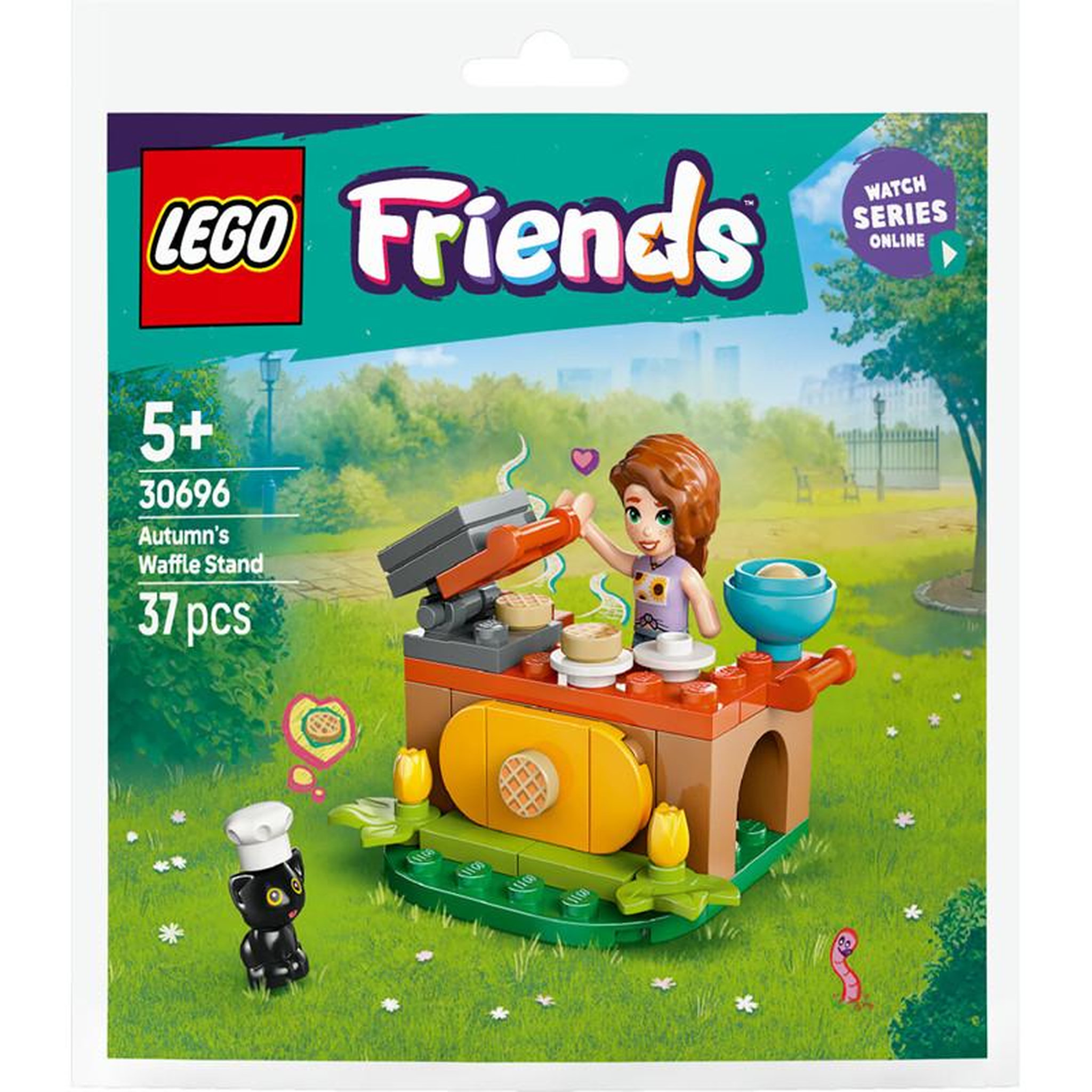 LEGO STAND DE GAUFRES FRIENDS Lego LEG30696