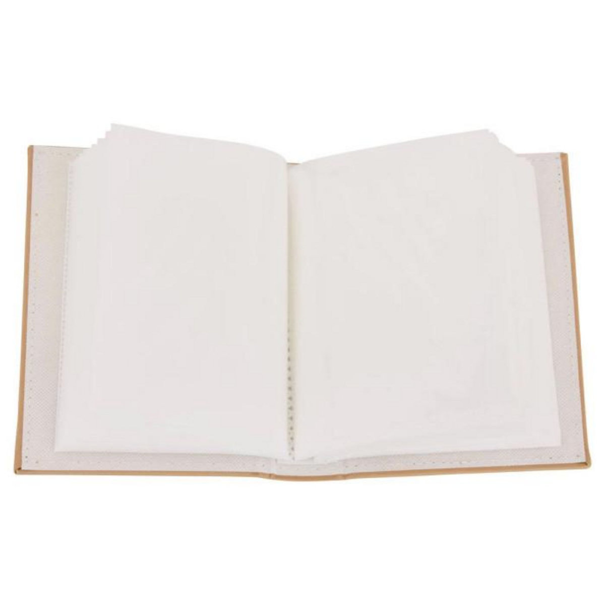 ATMOSPHERA Coffret Album Photo  Sky  18cm Beige