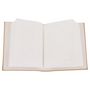 Voir la diapositive 4 : ATMOSPHERA Coffret Album Photo  Sky  18cm Beige