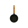 Voir la diapositive 2 : OGO LIVING ECTOR CASSEROLE 16CM KAKI MANCHE BOIS OGOLIVING - 7930290