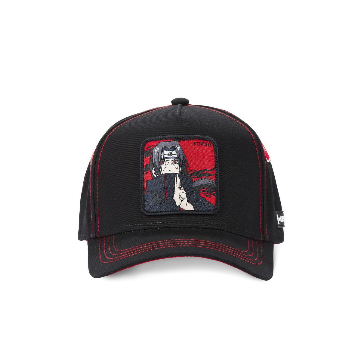 CAPSLAB Casquette trucker enfant Naruto Shippuden Itachi Capslab