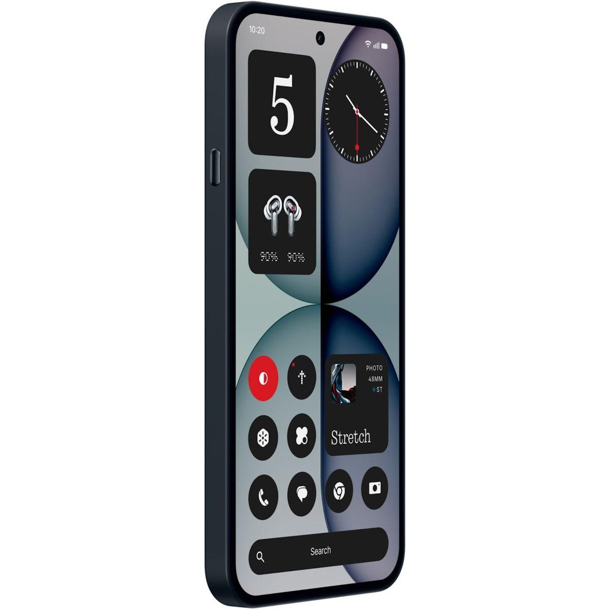 NOTHING Smartphone Phone (4a) 128Go Noir