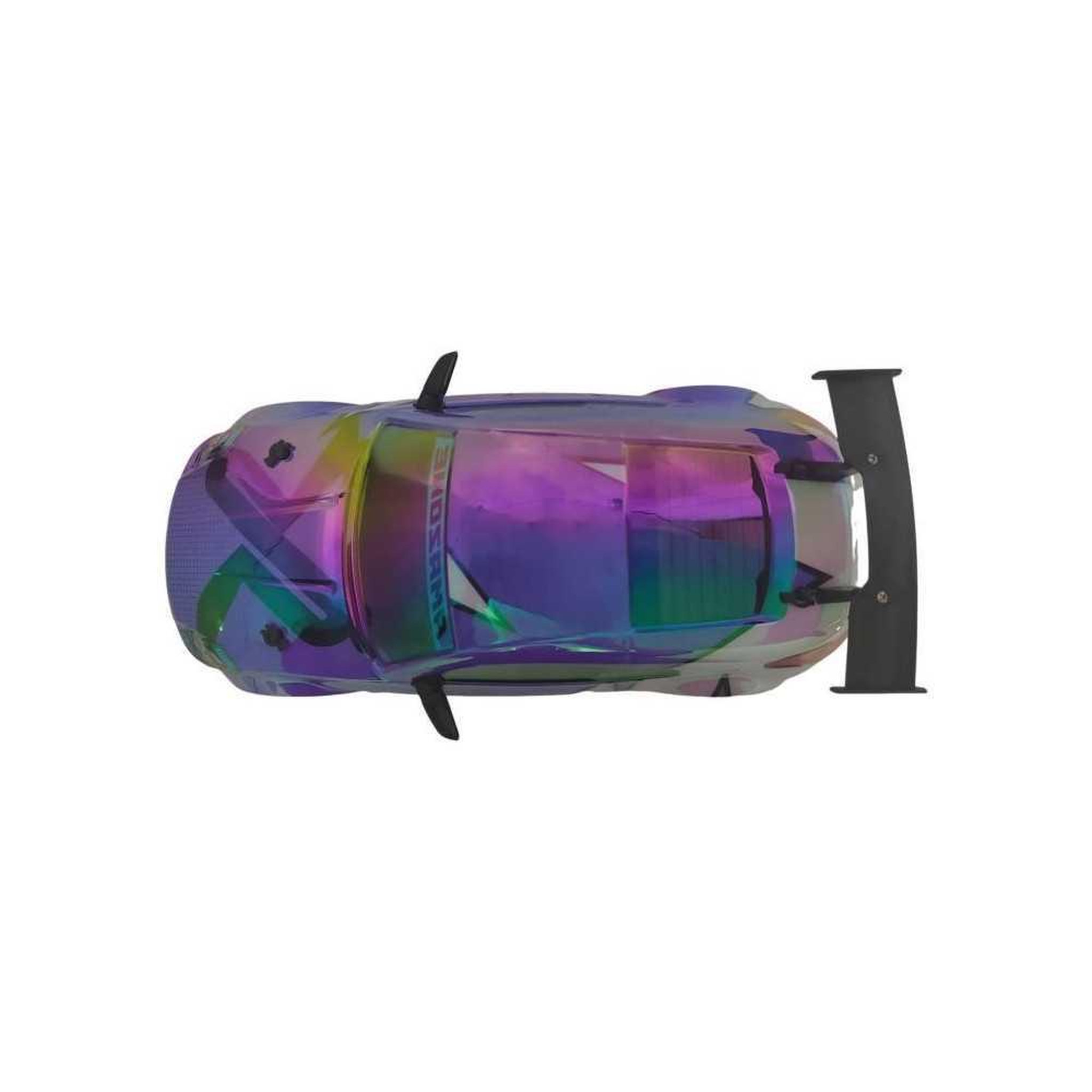 Voir la diapositive 5 : SILVERLIT exost voiture rc shiny flash 1:14