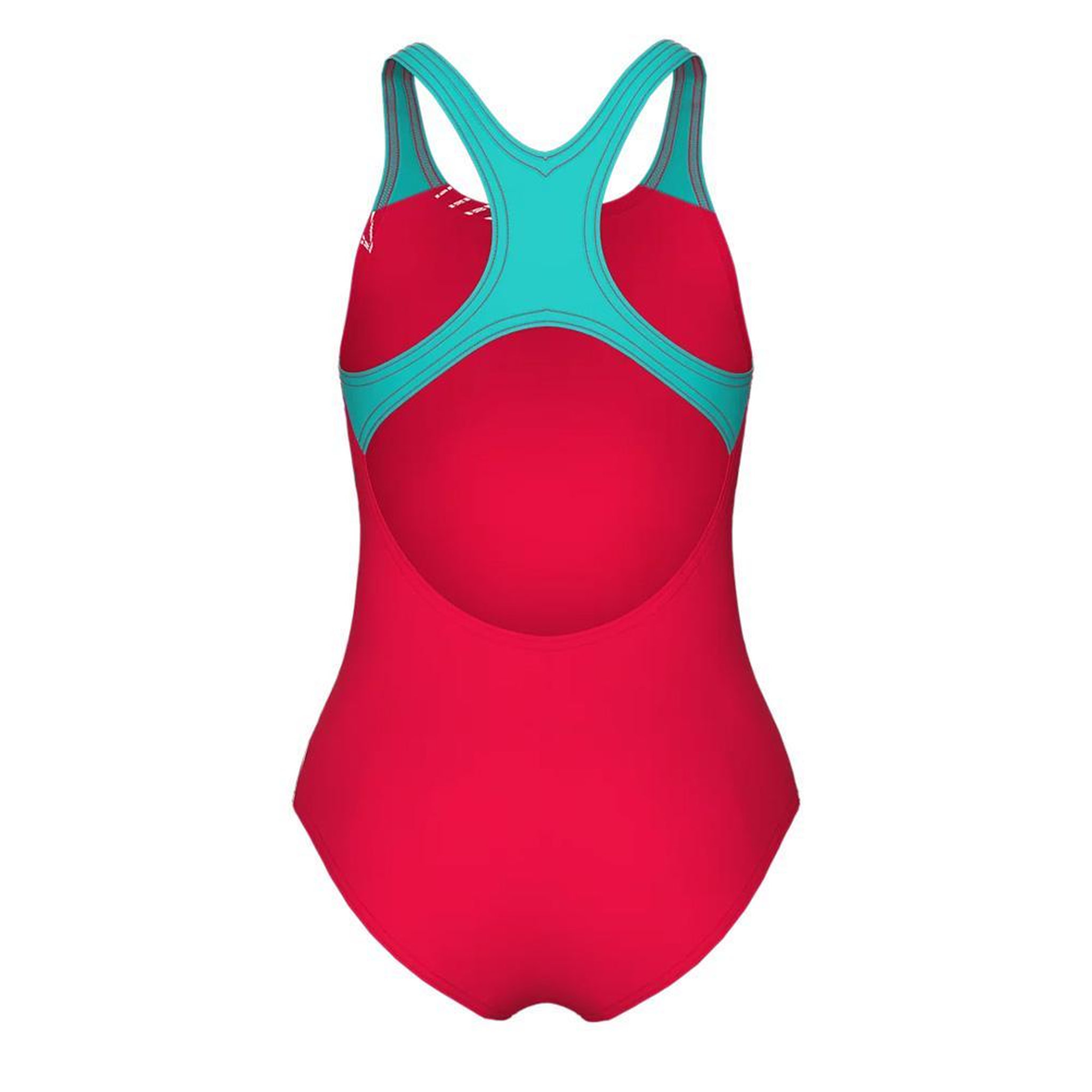Voir la diapositive 4 : ARENA Maillot de bain Rouge Fille Arena 008670