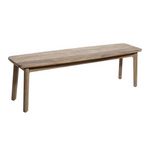 ATMOSPHERA Banc Design en Bois  Banila  150cm Naturel