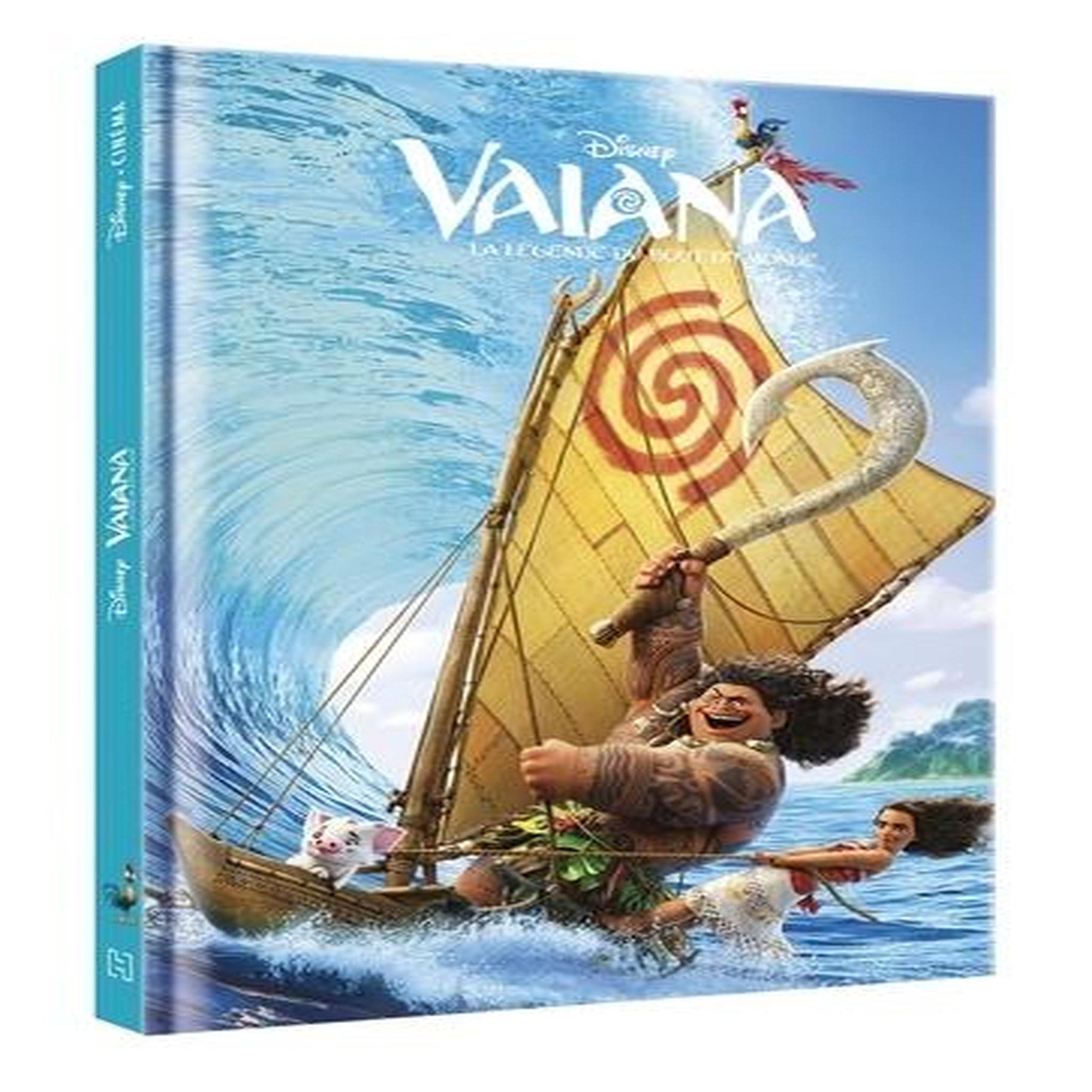 VAIANA, LA LEGENDE DU BOUT DU MONDE, Disney
