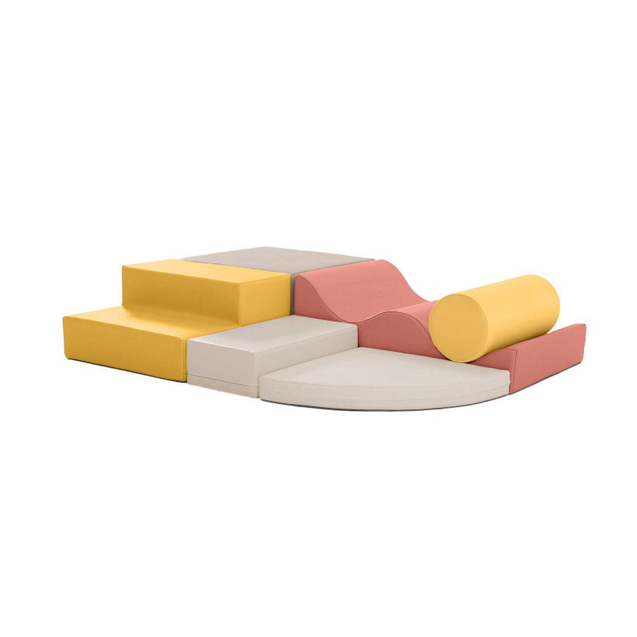 IGLU Explorer Rose Beige Miel Gris