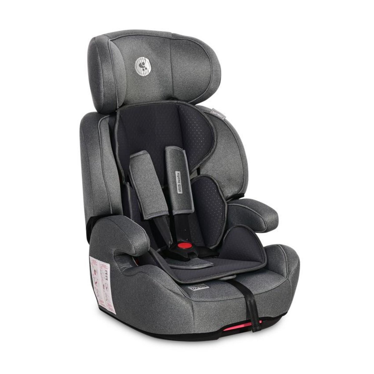 Isofix groupe shop 1 2 3