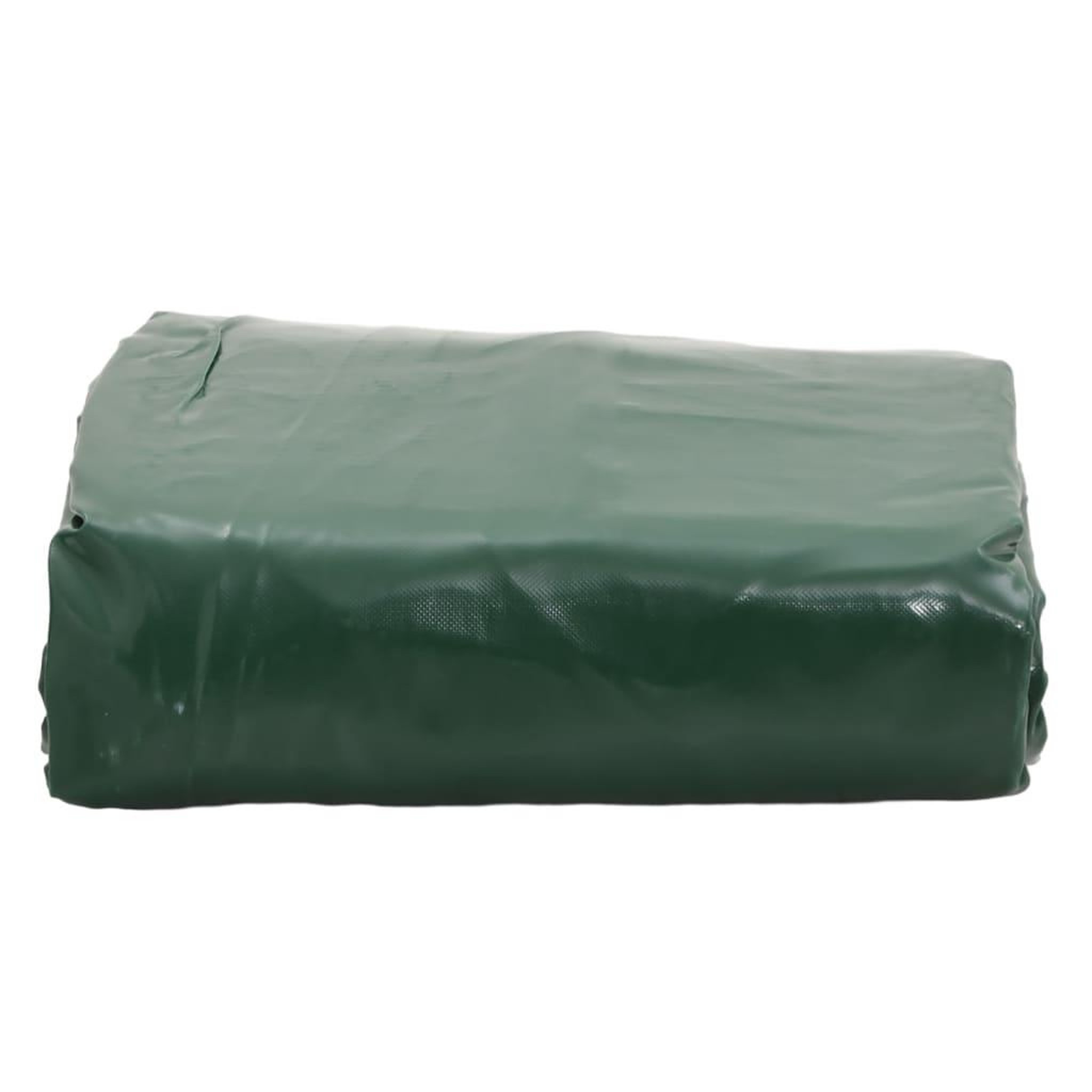 Voir la diapositive 2 : VIDAXL Bache vert 5x6 m 600 g/m²
