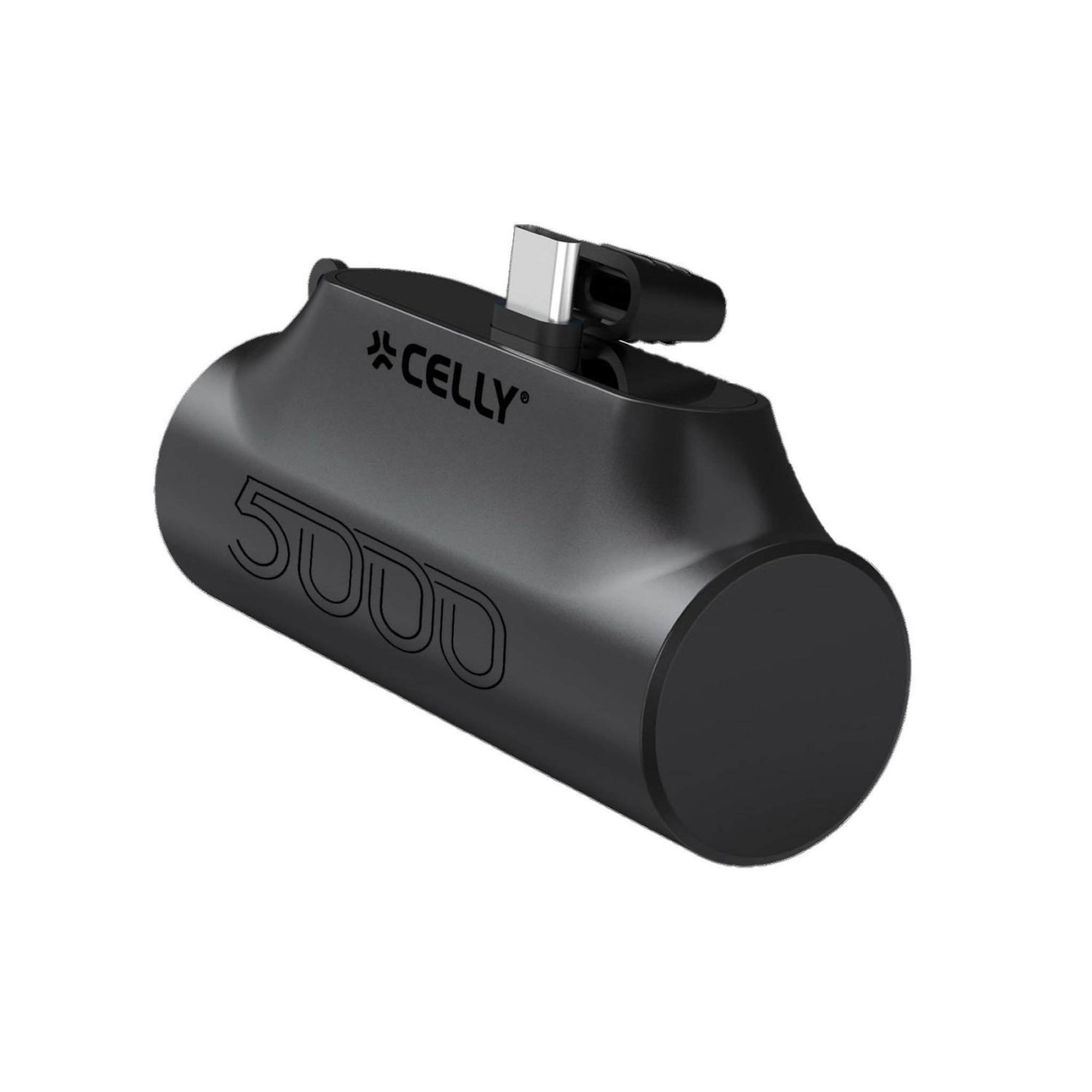 Voir la diapositive 2 : CELLY Celly PBC5000BK banque d'alimentation électrique 5000 mAh Noir