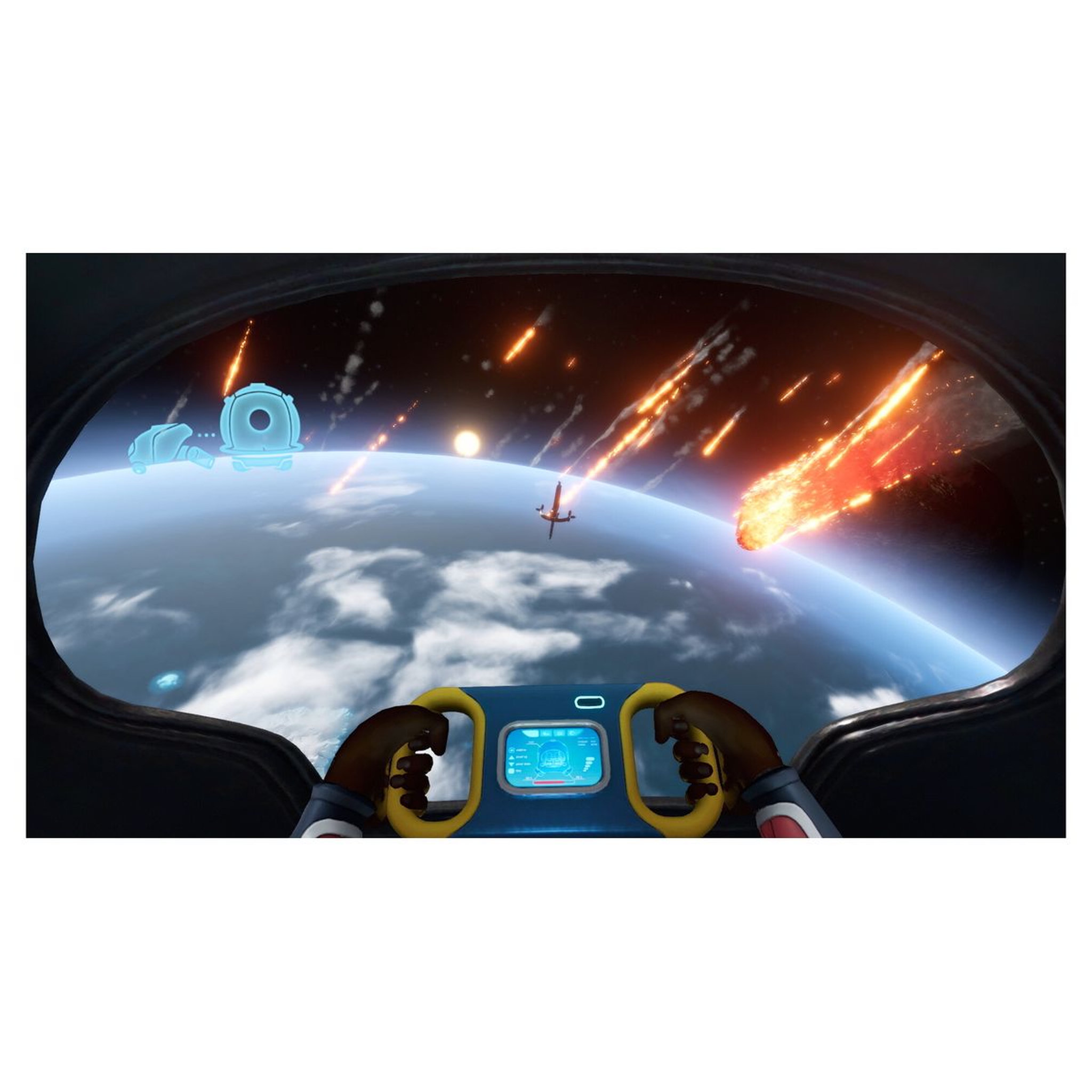 Voir la diapositive 6 : Subnautica Below Zero PS5