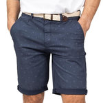 Deeluxe Short à motifs  Homme Deeluxe Napua. Coloris disponibles : Bleu