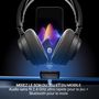 Voir la diapositive 3 : STEEL SERIES Casque gamer Arctis Nova 7P Gen 2 Noir