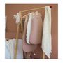 Voir la diapositive 3 : DOMIVA Sortie de bain - DOMIVA - Honey Moon - Coton ultra-doux et absorbant - Capuche intégrée