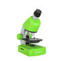 Voir la diapositive 1 : Bresser Microscope  Junior 40640x vert