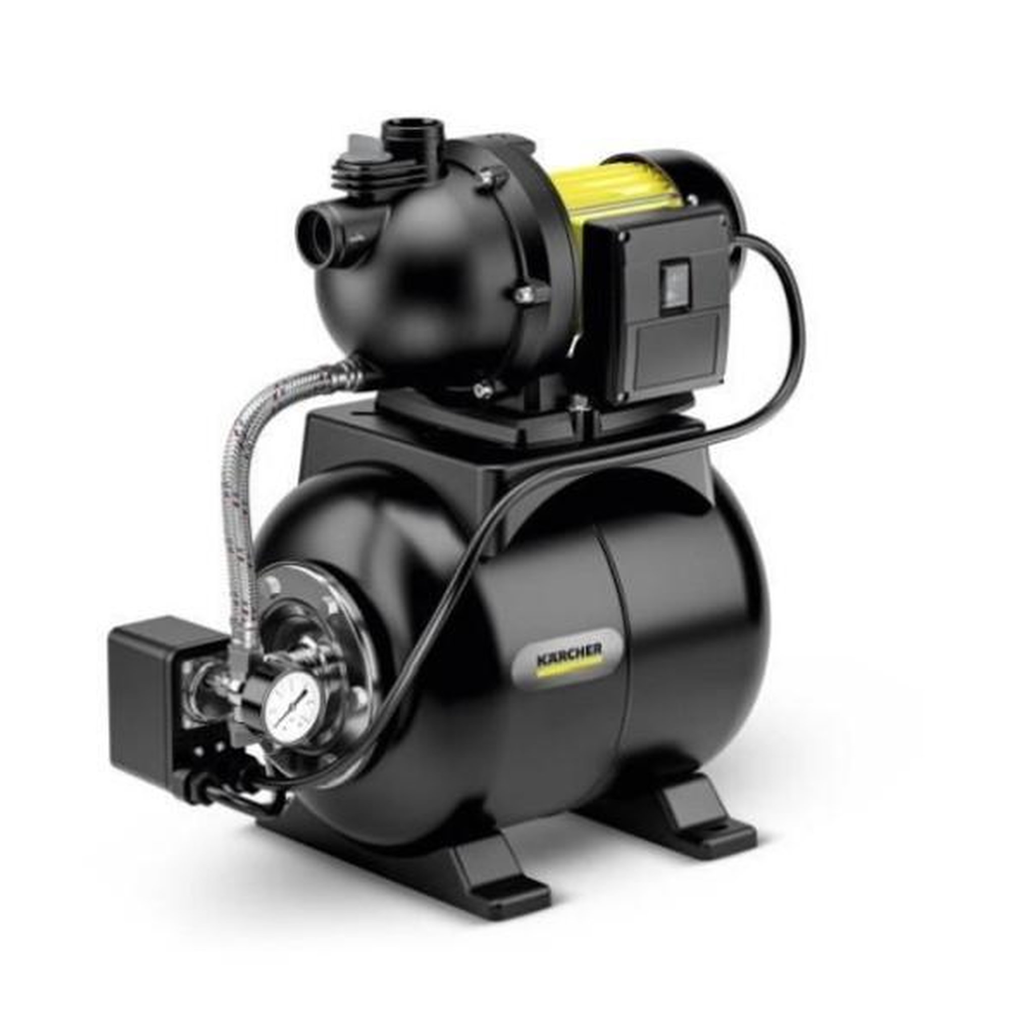 KARCHER Pompe de surface automatique karcher bp 3.200 home pour l'alimentation domestique a partir de l'eau récupérée