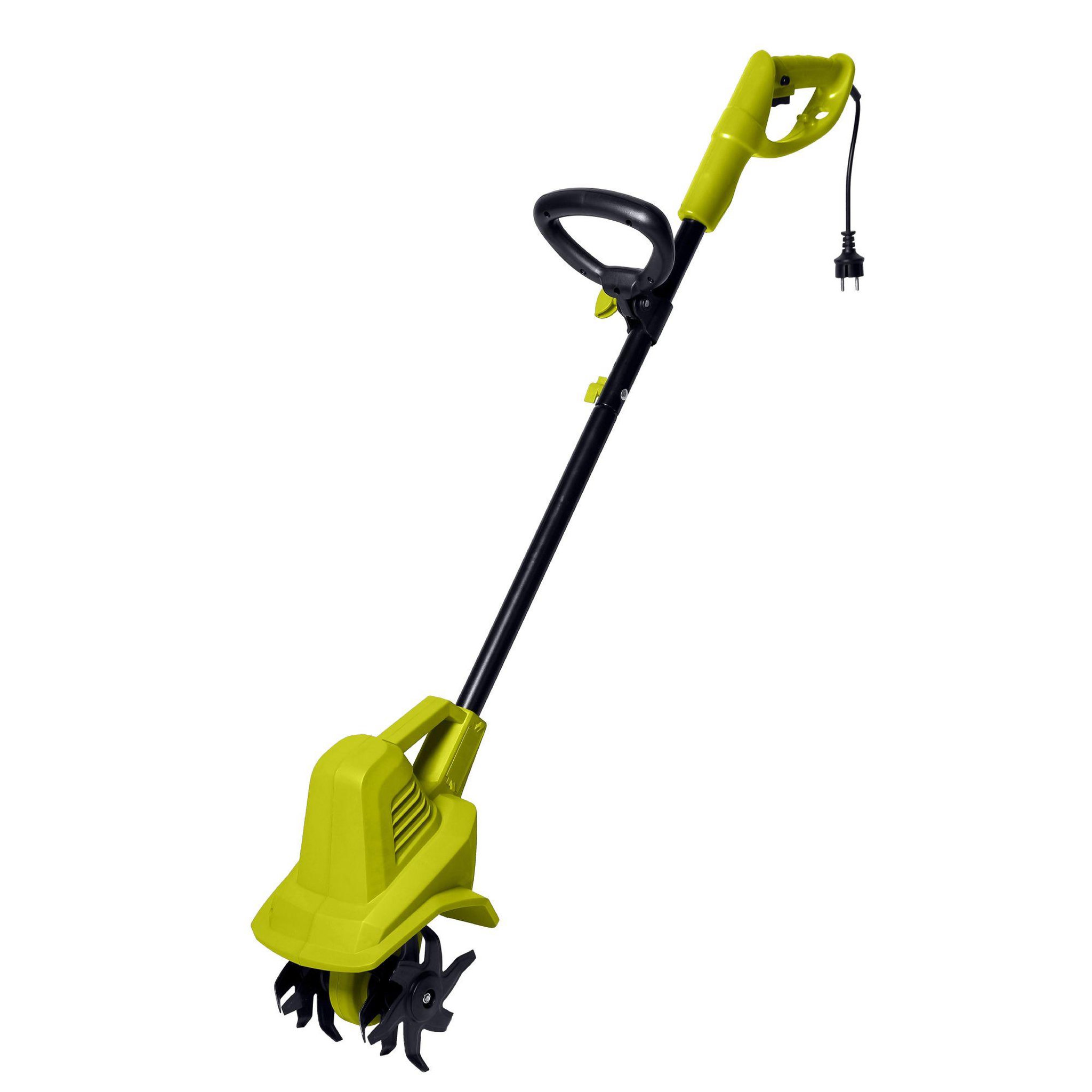 Voir la diapositive 1 : WERKAPRO Motobineuse électrique 300 watts WERKA PRO