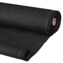 Voir la diapositive 1 : ID MARKET Brise vue ultra résistant 1,5 x 10 M noir 400 gr/m² haut de gamme