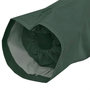 Voir la diapositive 2 : VIDAXL Manteau de pluie long impermeable resistant a capuche vert XXL