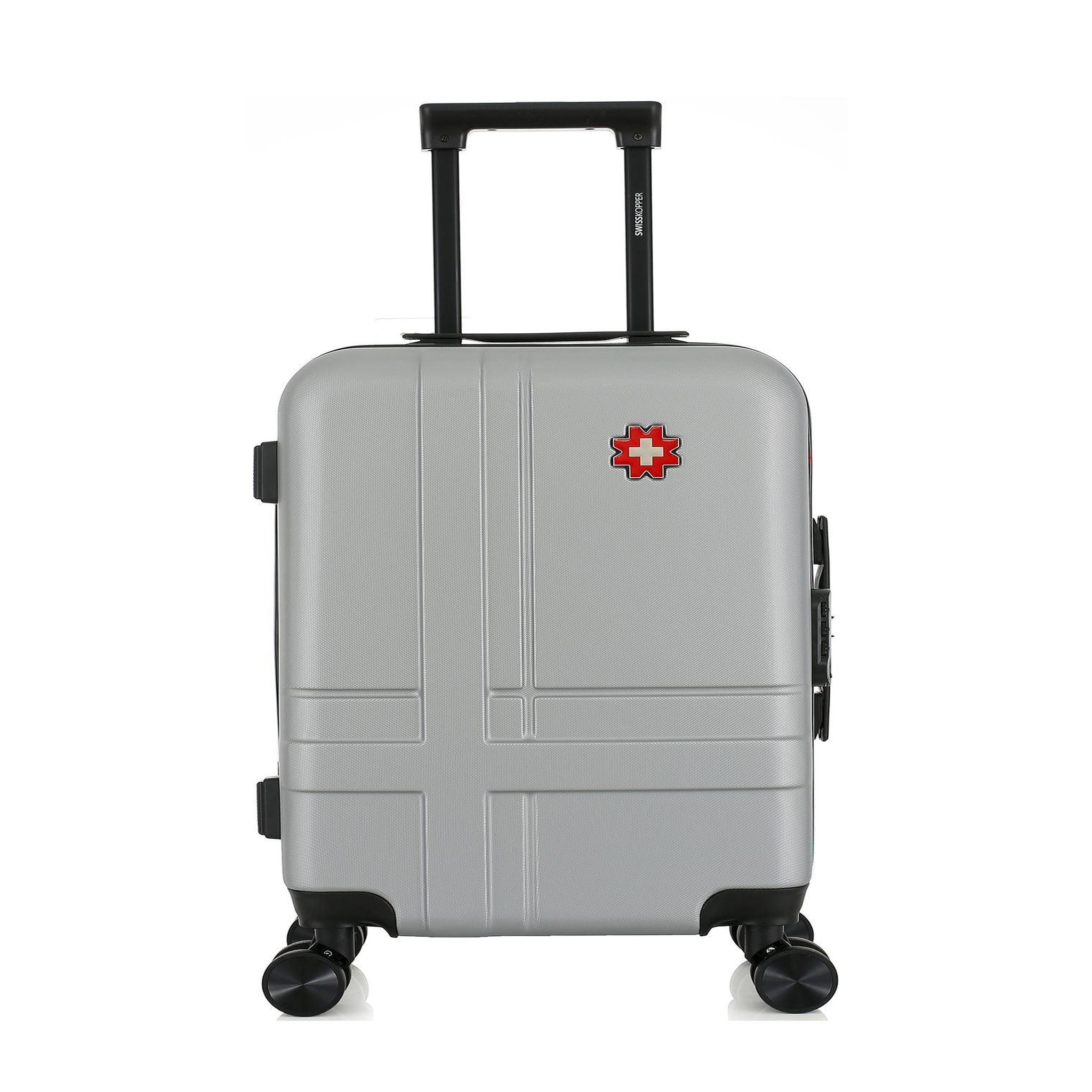 SWISS KOPPER Swiss kopper - valise cabine uster 55 cm 4 roues
