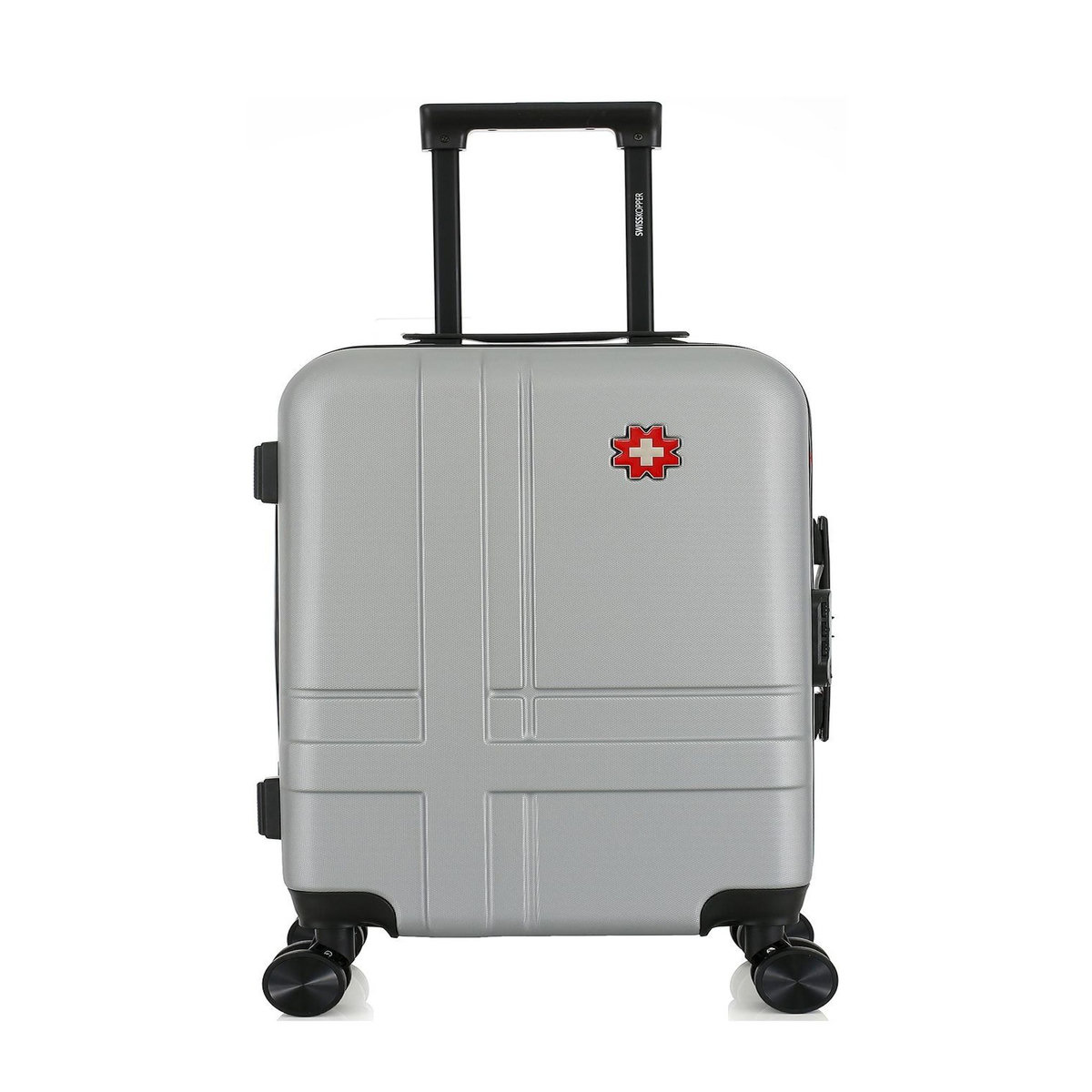 SWISS KOPPER SWISS KOPPER - Valise Cabine USTER 55 cm 4 Roues