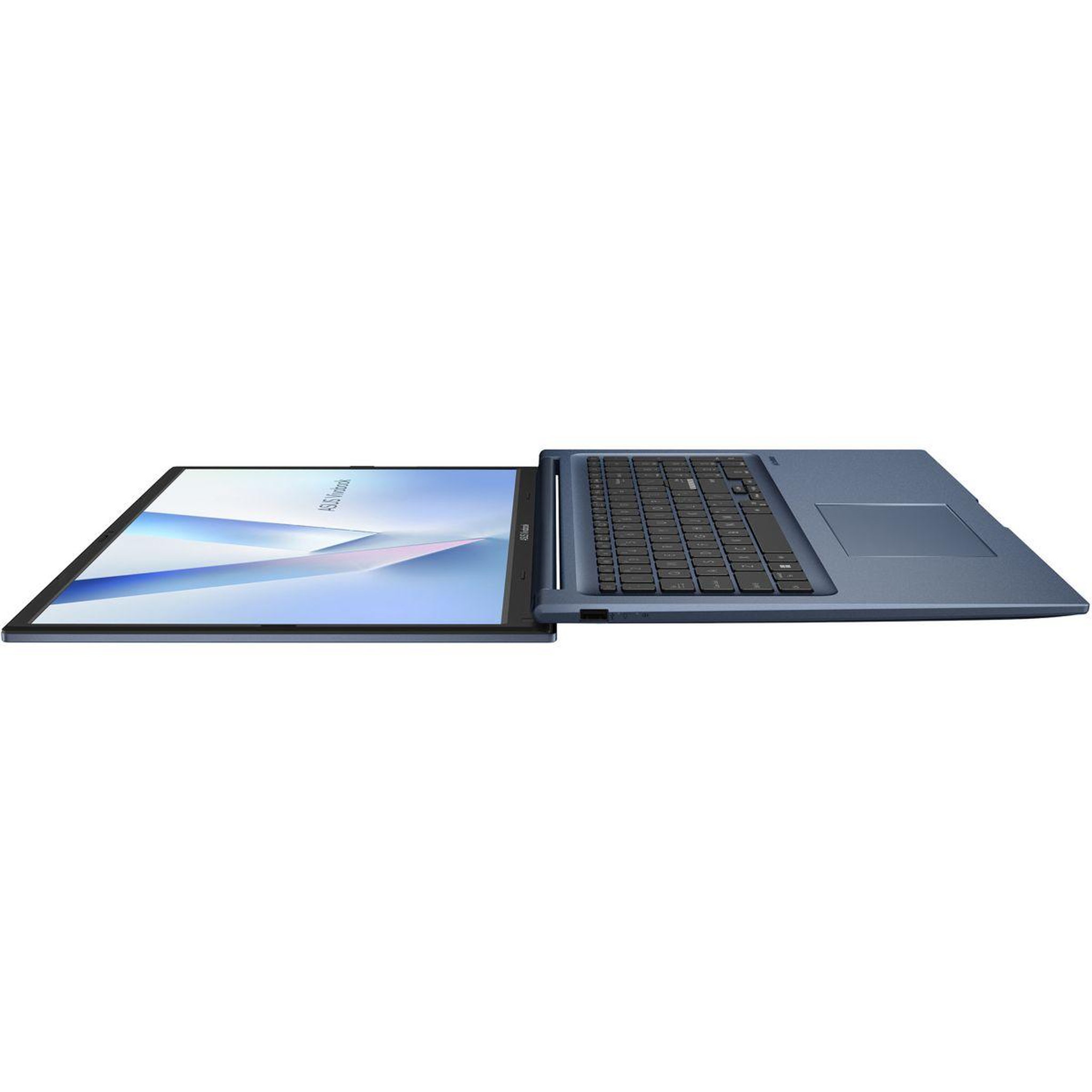 Voir la diapositive 5 : ASUS Ordinateur portable x1704va-au1383w bleu 17,3  intel core 7 150u 8 go ram ddr5 ssd 512 go