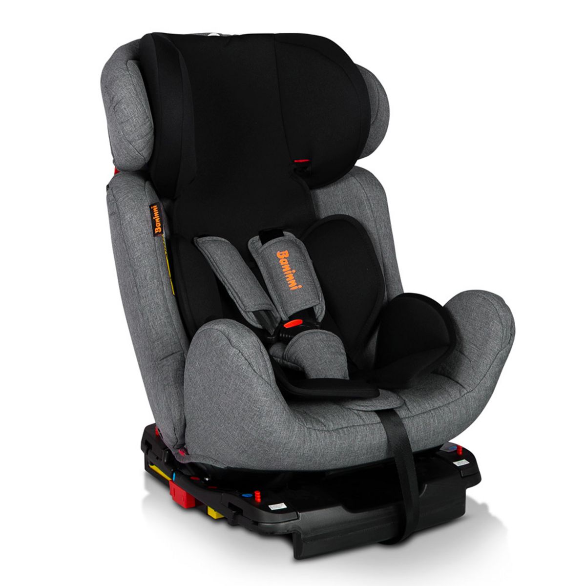 BANINNI Siège auto Isofix groupe 0+/1/2/3 Felice