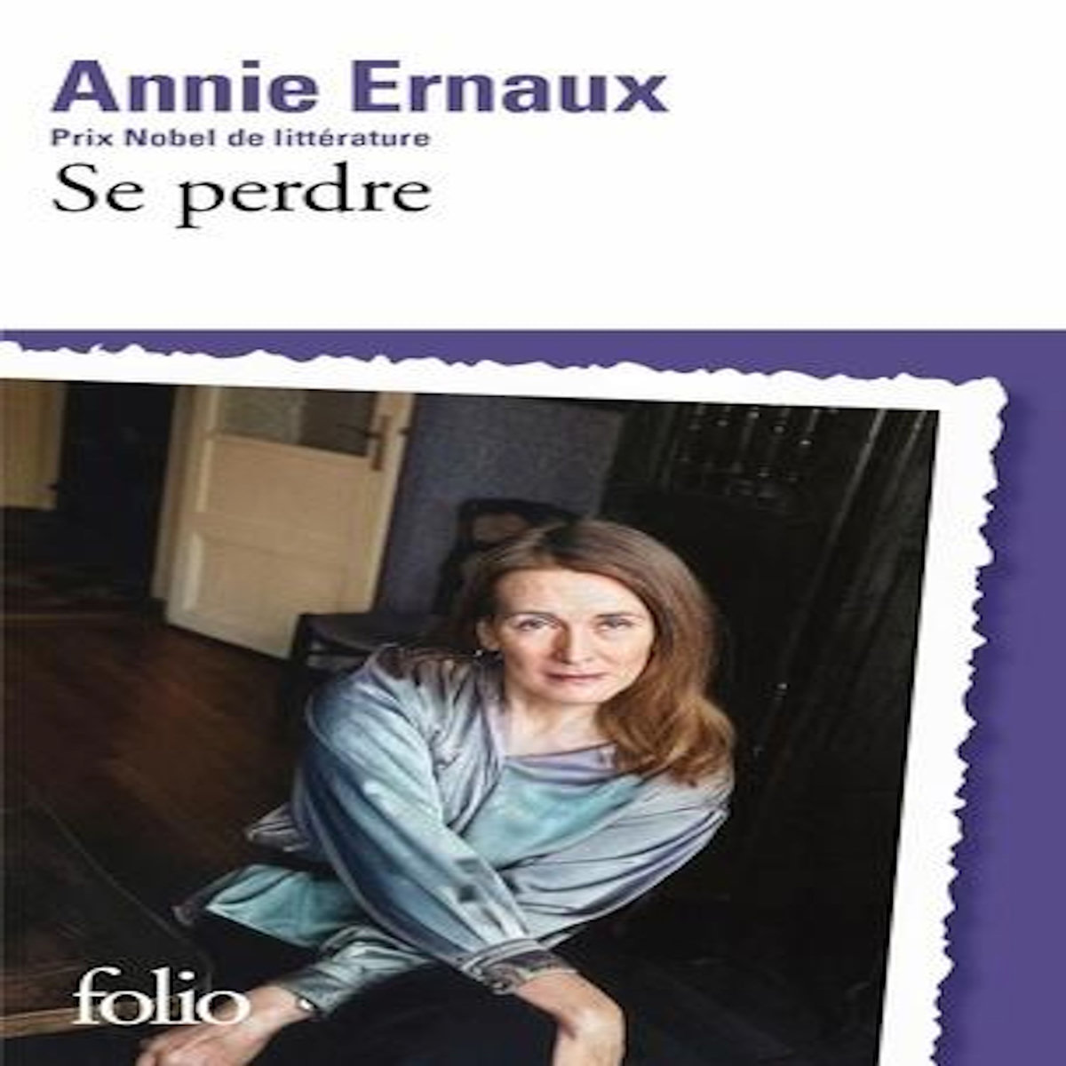 SE PERDRE, Ernaux Annie