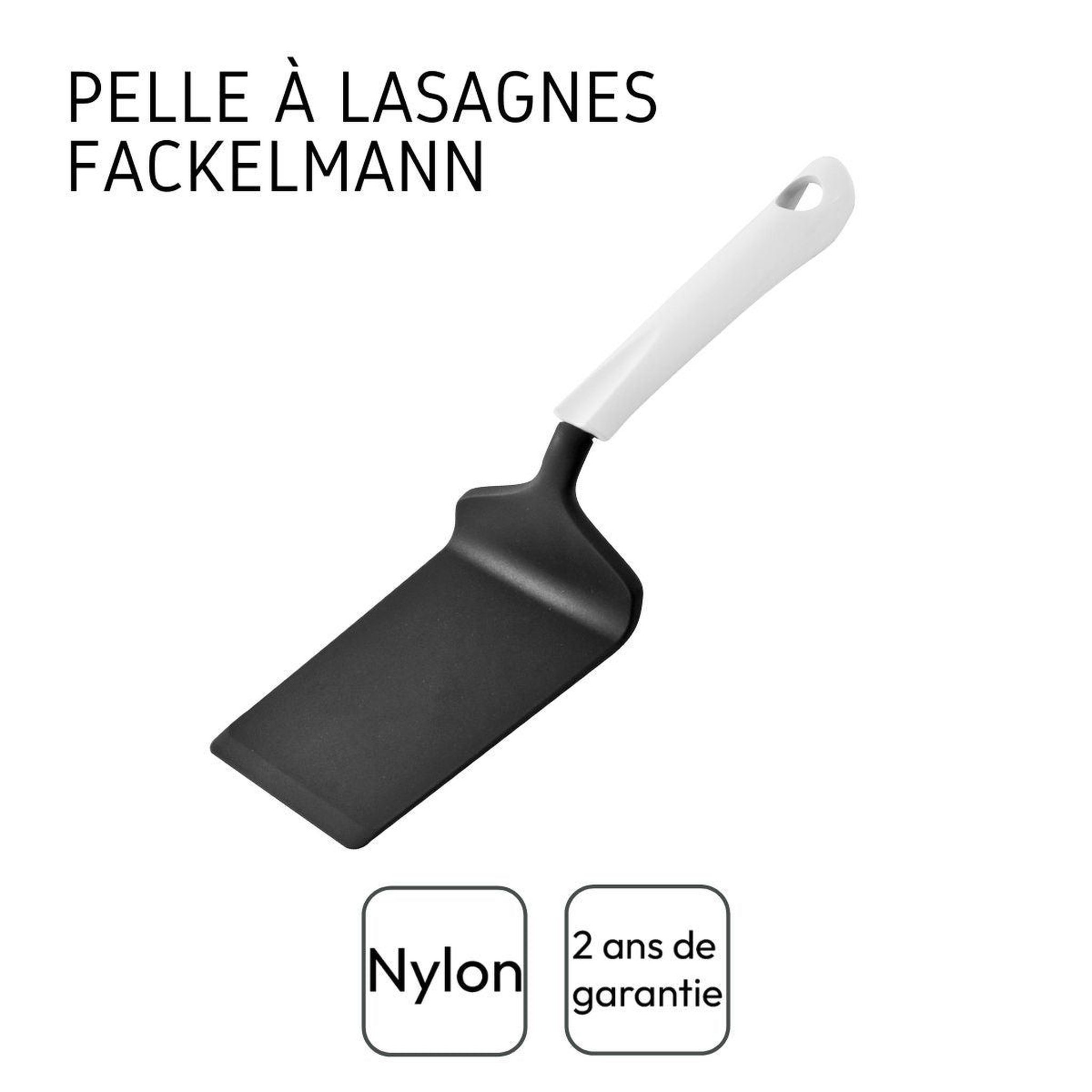 Voir la diapositive 4 : Fackelmann Spatule de cuisine 28 cm fackelmann arcadalina