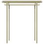 Voir la diapositive 2 : VIDAXL Pergola de jardin 180x197x210 cm Bois de pin impregne
