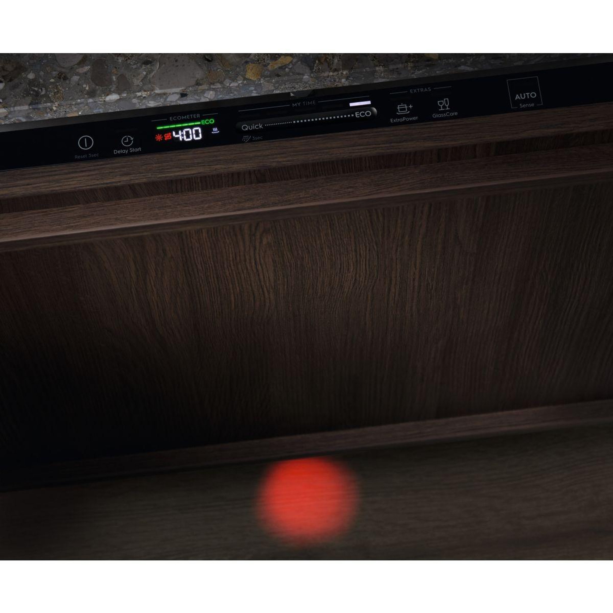 Voir la diapositive 5 : ELECTROLUX Lave vaisselle encastrable EEC67310L ComfortLift