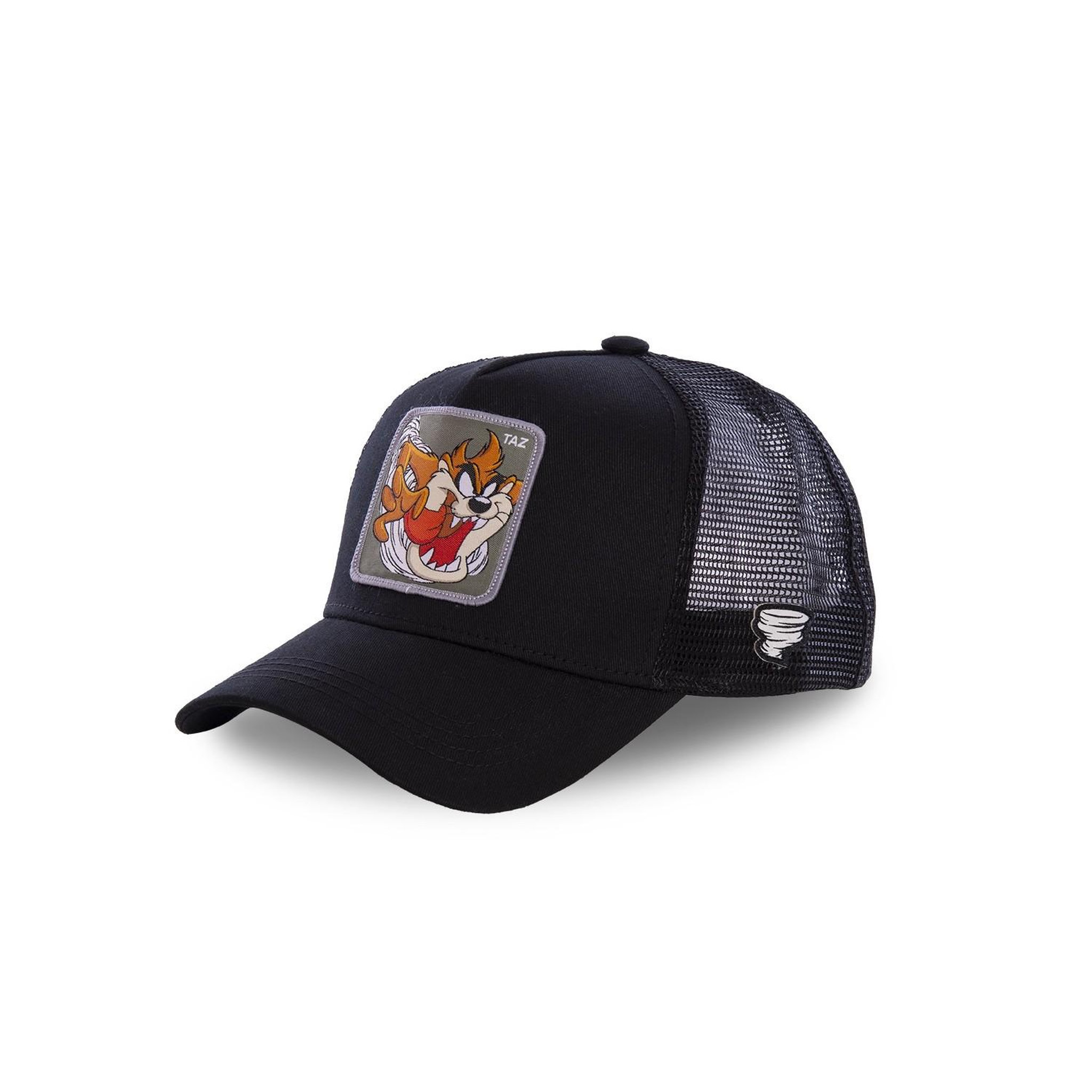 CAPSLAB Casquette Homme Looney Tunes Taz CapsLabs. Coloris disponibles : Noir