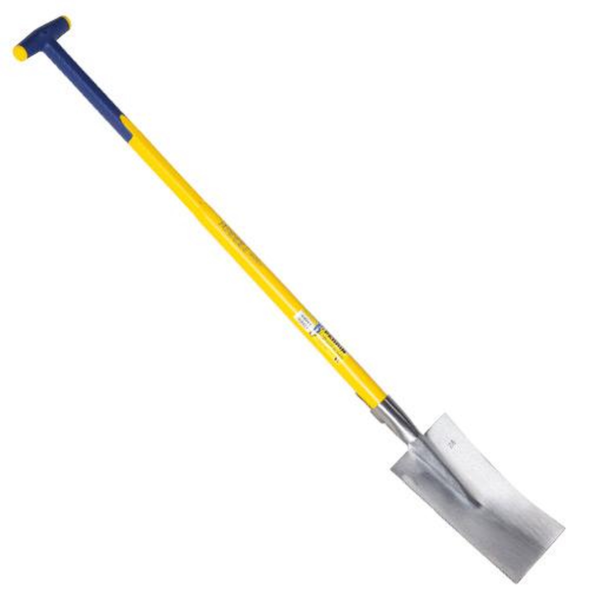 OUTILS PERRIN Louchet Nord de 28 cm manche composite béquille