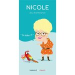 Gigamic Jeu d'ambiance Gigamic Nicole