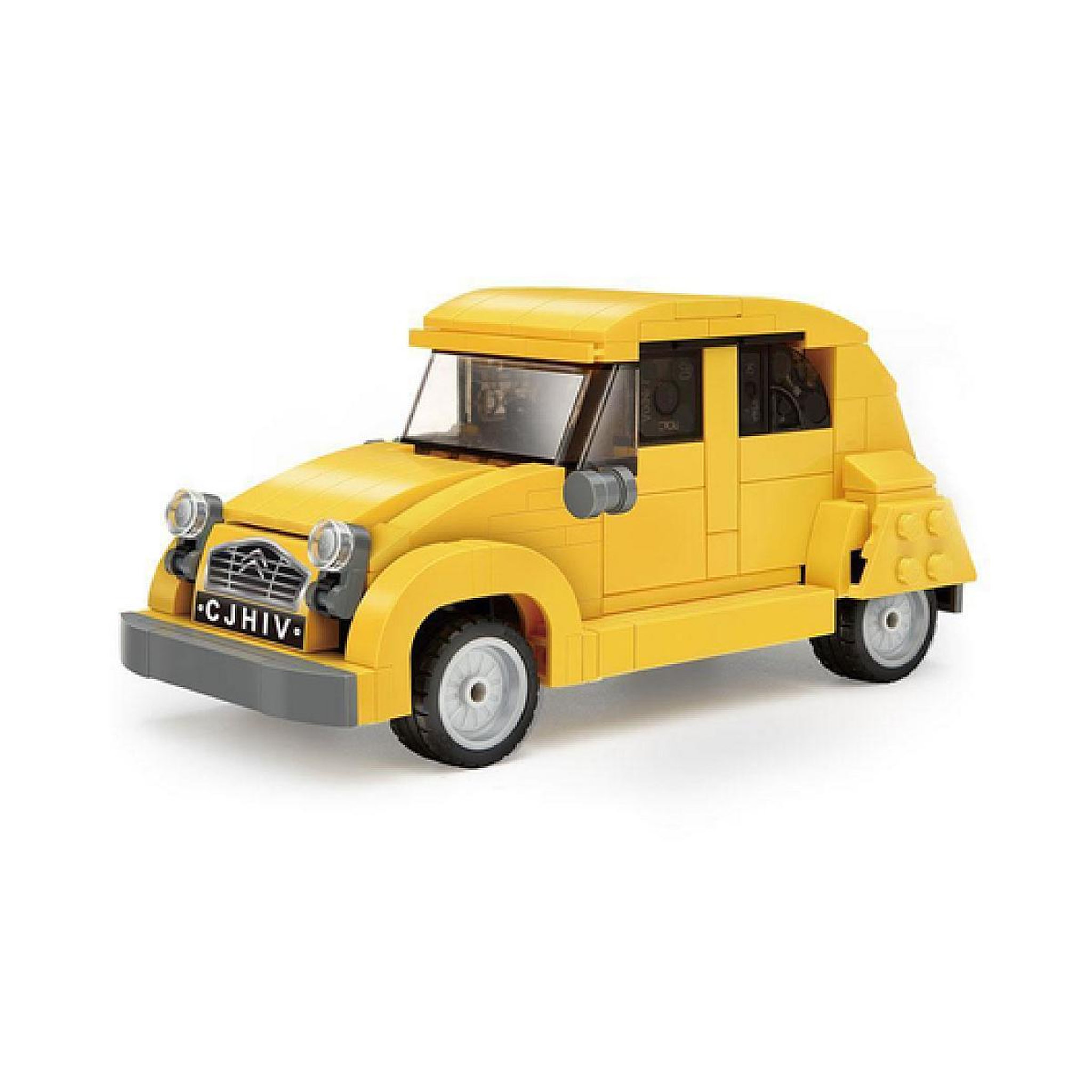 Jamara - Voitures 1:24 - Citroën 2CV voiture rétro