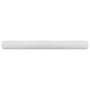 VIDAXL Filet brise-vue Blanc 1,2x10 m PEHD 75 g/m^2