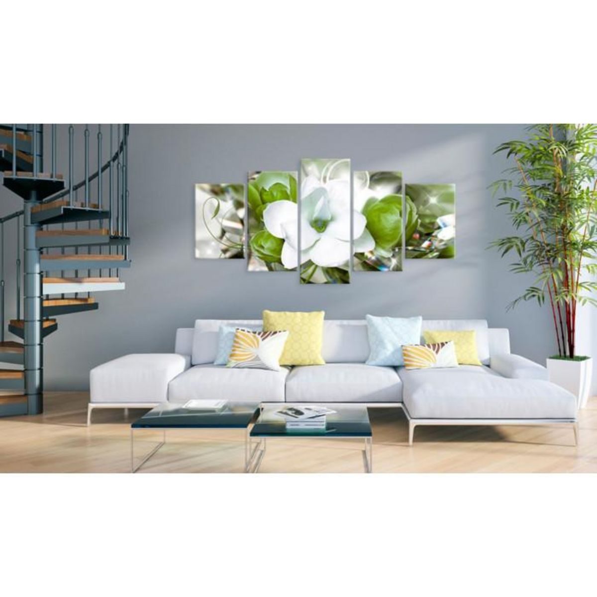 Paris Prix Tableau Imprimé  Malachite Nymph