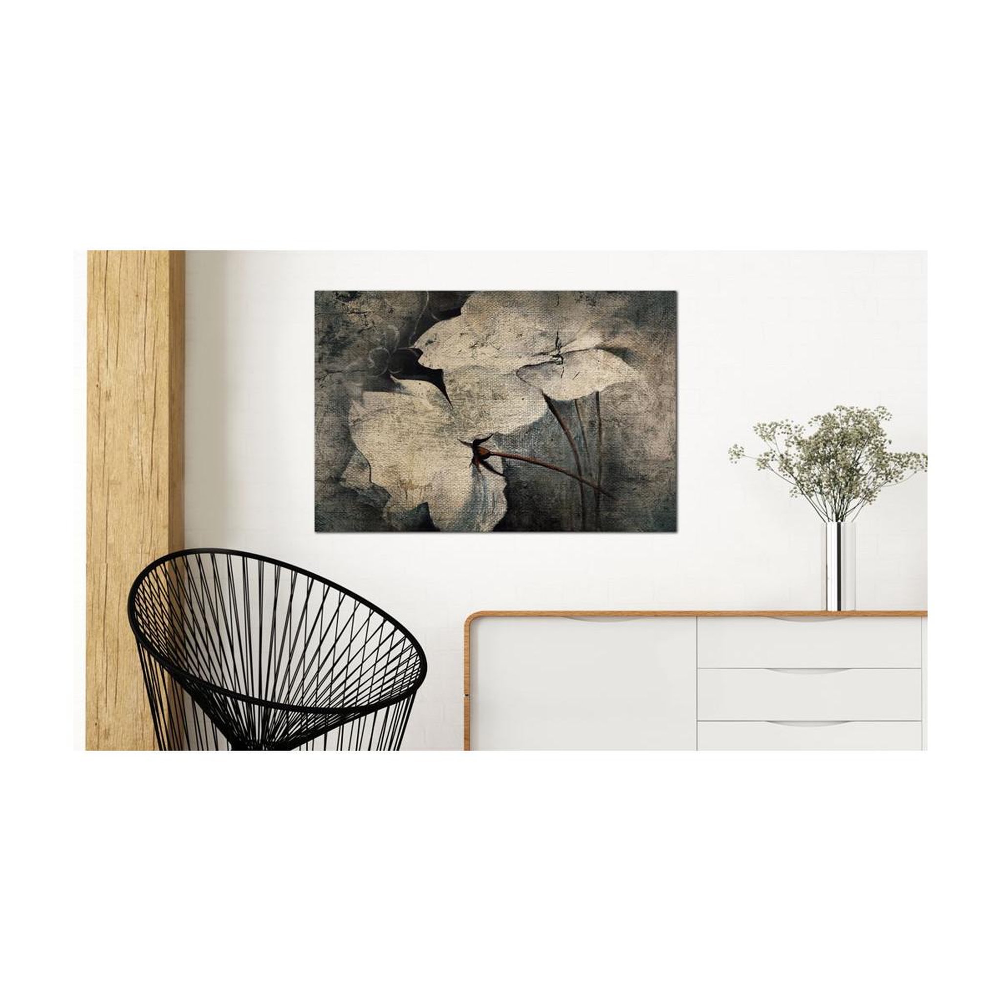 Voir la diapositive 2 : Paris Prix Tableau Imprimé  Garden of Memories
