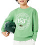 Voir la diapositive 1 : Lacoste Sweat  Enfant Lacoste Kids Printed Crew Neck