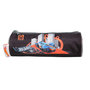 Voir la diapositive 1 : Bagtrotter BAGTROTTER Trousse scolaire ronde Hot Wheels Multicolore