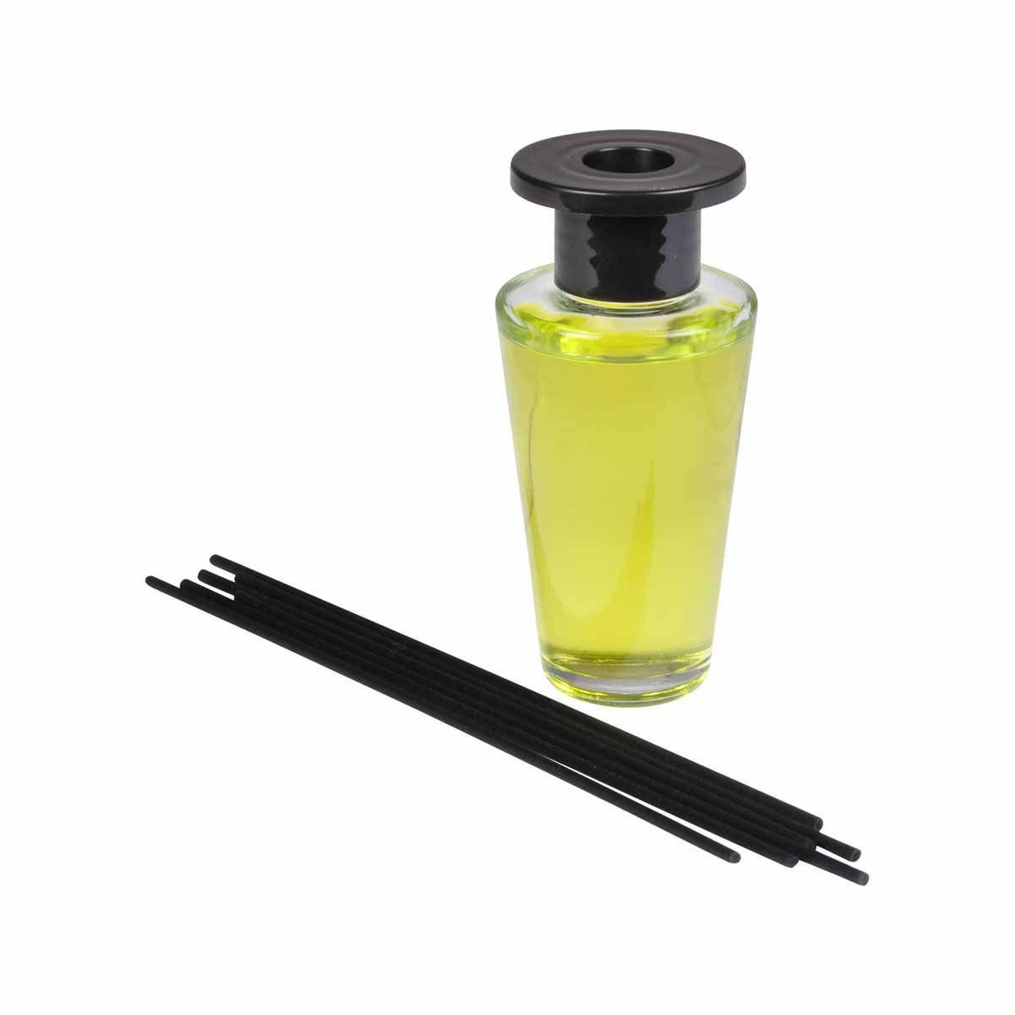 HOMEA Diffuseur de parfum  cône  100ml thé vert des geishas
