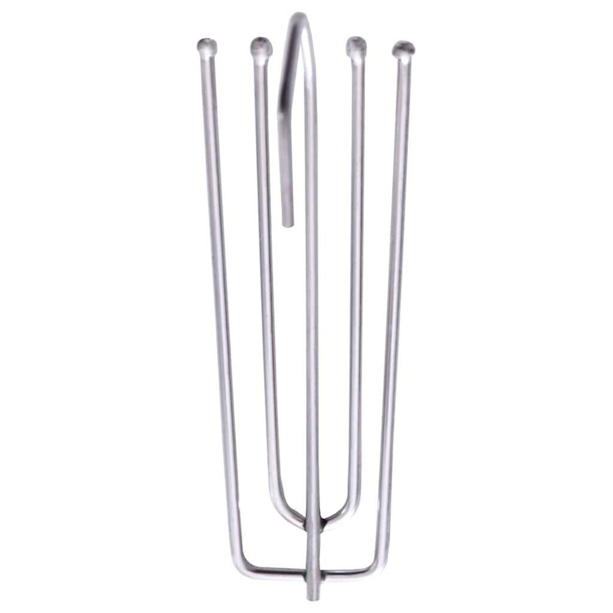 VIDAXL Rideaux occultants avec crochets 2 pcs Noir 140x245 cm