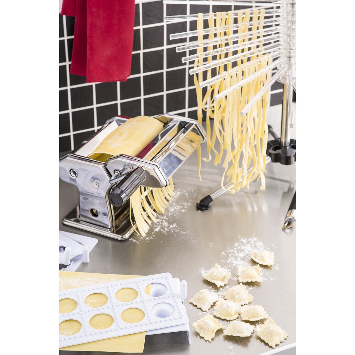 ARD TIME Séchoir à pâtes