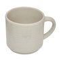 Voir la diapositive 2 : SECRET DE GOURMET Lot de 2 Mugs en Céramique  Adèle  42cl Blanc