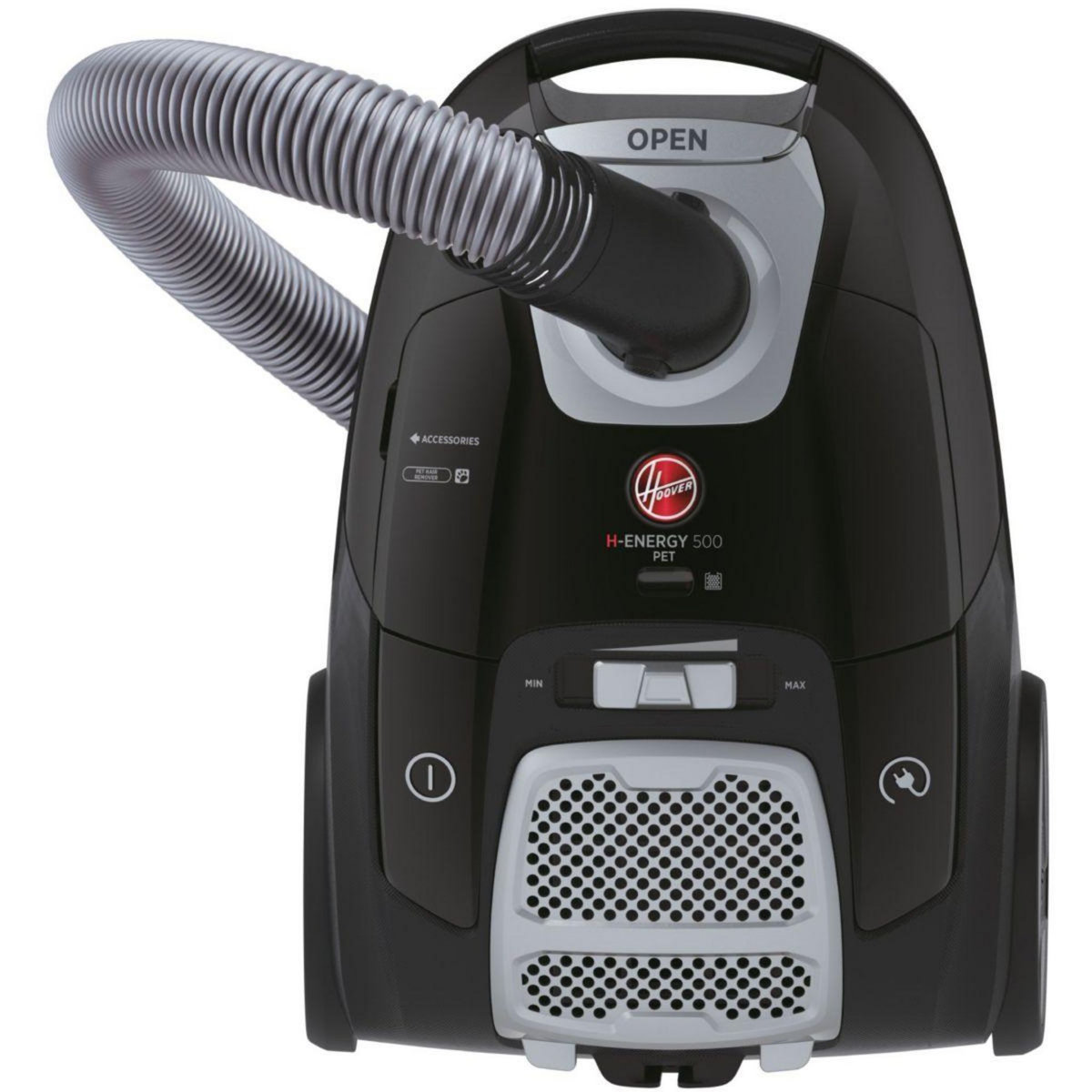 HOOVER Aspirateur avec sac HE520PET H-Energy 500