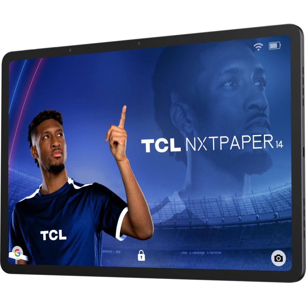 TCL Tablette Android NXTPAPER 14 256Go